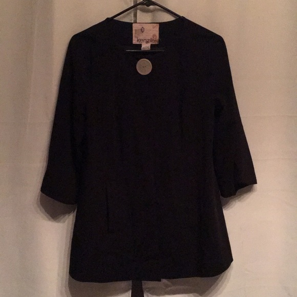 kenzie Jackets & Blazers - Kenzie Women’s Jacket 3/4 sleeve kenzie Jackets & Blazers - Kenzie Women’s Jacket 3/4 sleeve